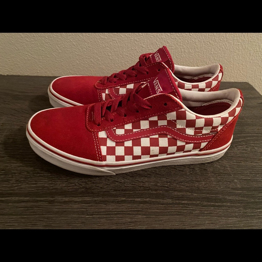 Vans size 6
